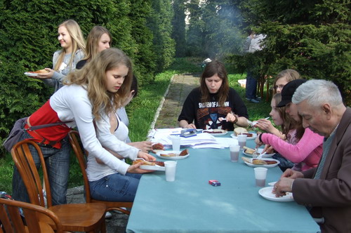 ŚWIATOWY DZIEŃ PRACY SOCJALNEJ 2008