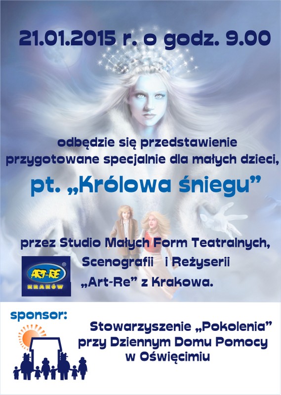 królowa śniegu