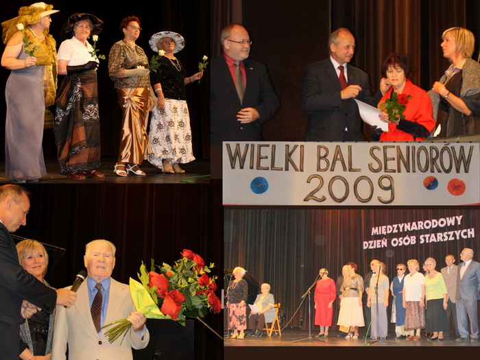 BAL SENIORÓW 2009