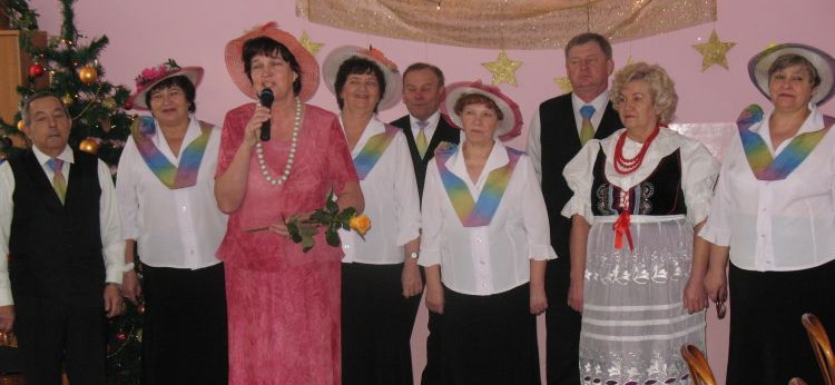 Dzień Babci i Dzaidka 2009