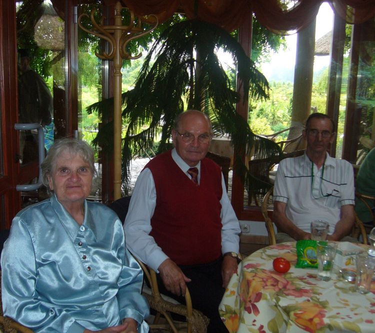 OGRODY- PISARZOWICE 2008