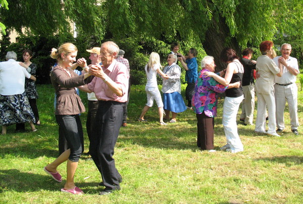 Roztańczony ogród 27.05.2008