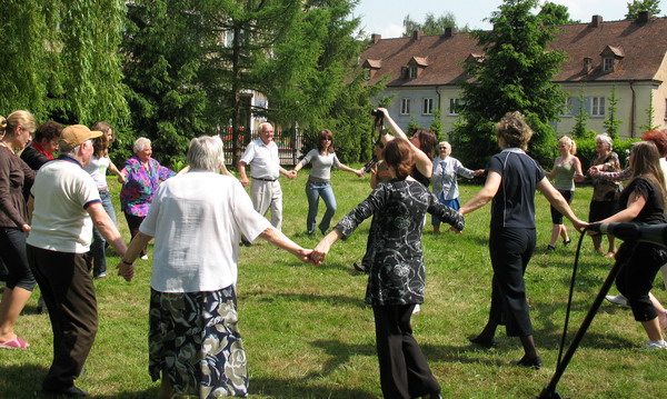 Roztańczony ogród 27.05.2008