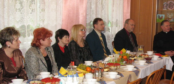 Śniadanie Wielkanocne 2008